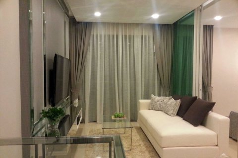 Condominio de 1 dormitorio en Pattaya, Tailandia № 242318 - foto 2