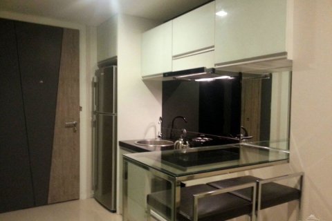 Condominio de 1 dormitorio en Pattaya, Tailandia № 242318 - foto 3