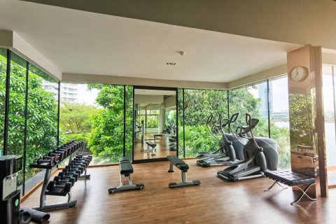 Penthouse in Bangkok, Thailand 2 bedrooms № 250981 - photo 23
