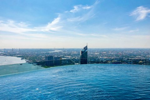 Penthouse in Bangkok, Thailand 2 bedrooms № 250981 - photo 25