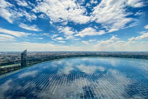 Penthouse in Bangkok, Thailand 2 bedrooms № 250981 - photo 24