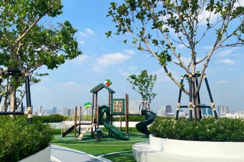 Penthouse in Bangkok, Thailand 2 bedrooms № 250981 - photo 26