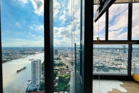 Penthouse in Bangkok, Thailand 2 bedrooms № 250981 - photo 6