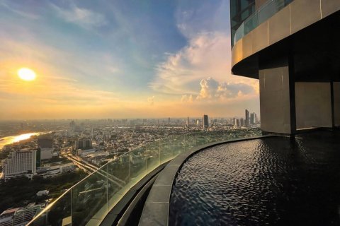 Penthouse in Bangkok, Thailand 2 bedrooms № 250981 - photo 29