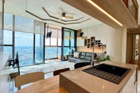 Penthouse in Bangkok, Thailand 2 bedrooms № 250981 - photo 4