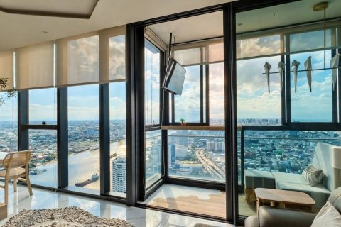 Penthouse in Bangkok, Thailand 2 bedrooms № 250981 - photo 7