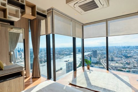 Penthouse in Bangkok, Thailand 2 bedrooms № 250981 - photo 13