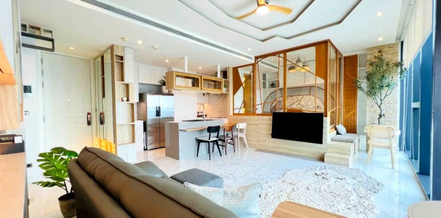 Penthouse in Bangkok, Thailand 2 bedrooms № 250981