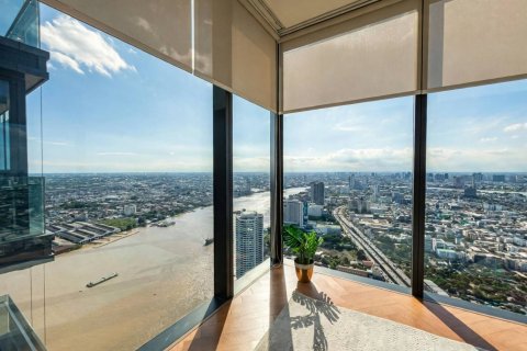 Penthouse in Bangkok, Thailand 2 bedrooms № 250981 - photo 14