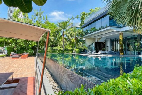 Penthouse in Bangkok, Thailand 2 bedrooms № 250981 - photo 21