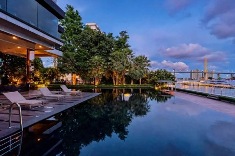 Penthouse in Bangkok, Thailand 2 bedrooms № 250981 - photo 28