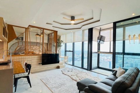 Penthouse in Bangkok, Thailand 2 bedrooms № 250981 - photo 3
