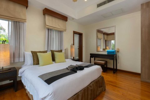 Haus in Bang Tao, Thailand 4 Schlafzimmer № 120828 - Foto 18