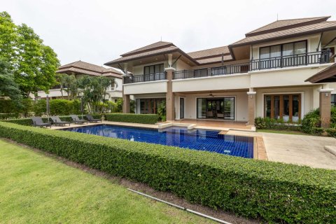Haus in Bang Tao, Thailand 4 Schlafzimmer № 120828 - Foto 29