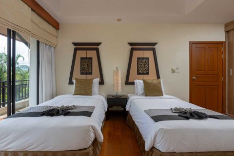 Haus in Bang Tao, Thailand 4 Schlafzimmer № 120828 - Foto 21