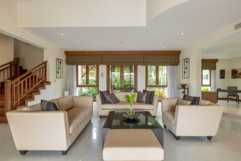 Haus in Bang Tao, Thailand 4 Schlafzimmer № 120828 - Foto 3