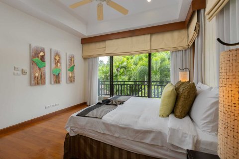 Haus in Bang Tao, Thailand 4 Schlafzimmer № 120828 - Foto 19