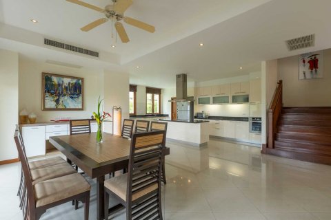 Haus in Bang Tao, Thailand 4 Schlafzimmer № 120828 - Foto 7