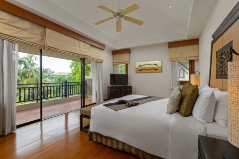 Haus in Bang Tao, Thailand 4 Schlafzimmer № 120828 - Foto 26