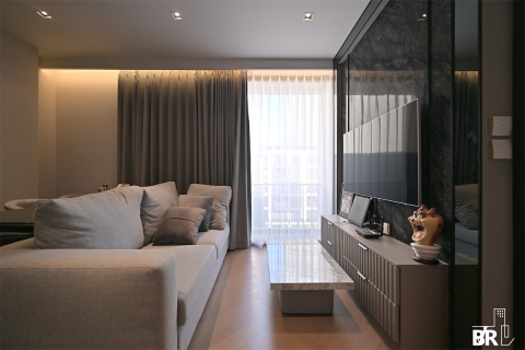 Eigentumswohnung in Bangkok, Thailand, 2 Schlafzimmer  № 247229