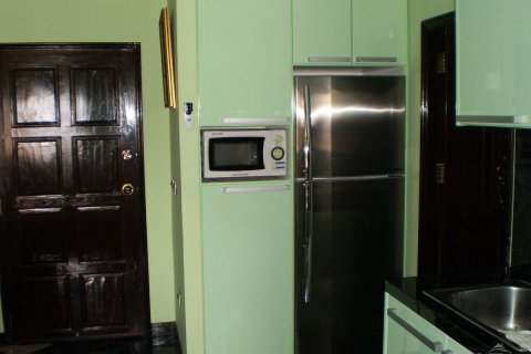 Condominio de 1 dormitorio en Pattaya, Tailandia № 242850
