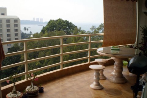 Condominio de 1 dormitorio en Pattaya, Tailandia № 242850 - foto 6
