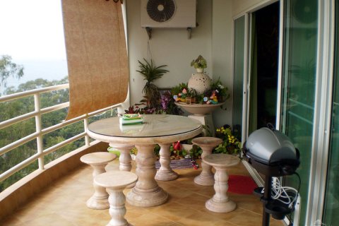 Condominio de 1 dormitorio en Pattaya, Tailandia № 242850 - foto 7