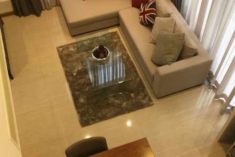 Condo à Bangkok, Thaïlande, 3 chambres  № 255043