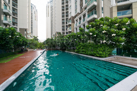 Eigentumswohnung in Bangkok, Thailand, 2 Schlafzimmer № 184715 - Foto 9