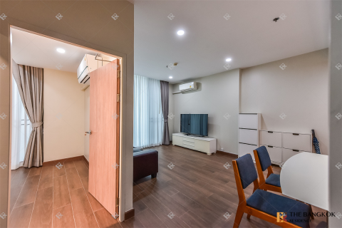 คอนโดมิเนียมในกรุงเทพฯ, ประเทศไทย, 2 ห้องนอน № 249564