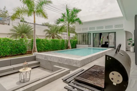 Casa de 3 dormitorios en Bang Tao, Tailandia № 125611 - foto 15