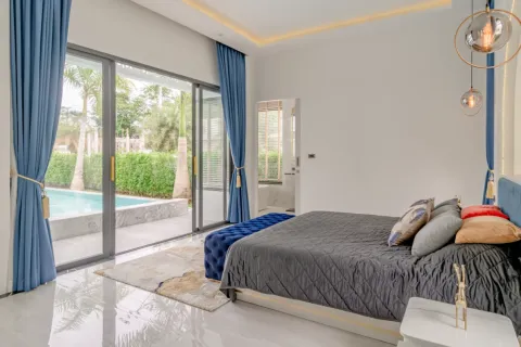 Casa de 3 dormitorios en Bang Tao, Tailandia № 125611 - foto 10