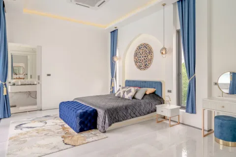 Casa de 3 dormitorios en Bang Tao, Tailandia № 125611 - foto 9