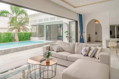 Casa de 3 dormitorios en Bang Tao, Tailandia № 125611 - foto 3