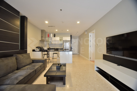 Eigentumswohnung in Bangkok, Thailand, 1 Schlafzimmer  № 246754