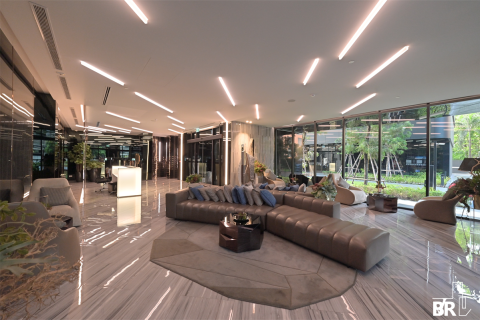 Eigentumswohnung in Bangkok, Thailand, 1 Schlafzimmer  № 184507 - Foto 10