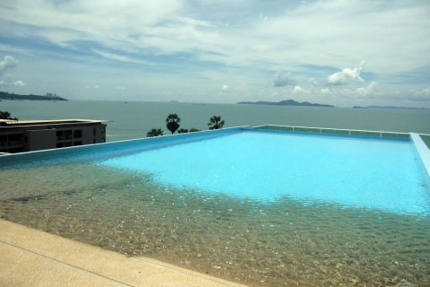 คอนโดมิเนียมในพัทยา, ประเทศไทย, 2 ห้องนอน № 242962