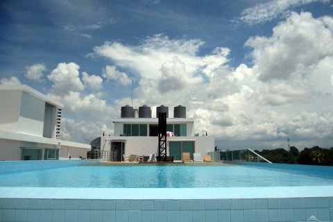 คอนโดมิเนียมในพัทยา, ประเทศไทย, 2 ห้องนอน № 242962 - รูปถ่าย 2