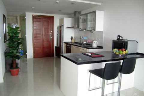 คอนโดมิเนียมในพัทยา, ประเทศไทย, 2 ห้องนอน № 242962 - รูปถ่าย 10
