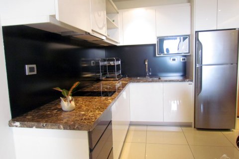 Condominio de 1 dormitorio en Pattaya, Tailandia № 242824 - foto 11