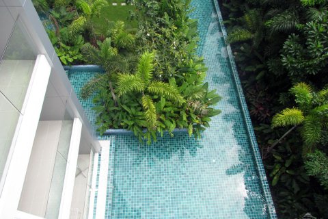 Condominio de 1 dormitorio en Pattaya, Tailandia № 242824 - foto 4