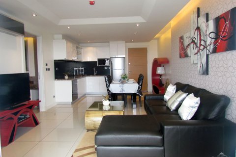 Condominio de 1 dormitorio en Pattaya, Tailandia № 242824 - foto 12