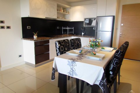 Condominio de 1 dormitorio en Pattaya, Tailandia № 242824 - foto 10