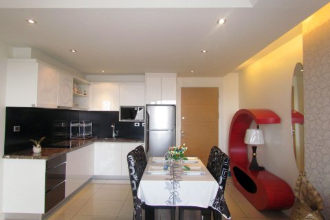 Condominio de 1 dormitorio en Pattaya, Tailandia № 242824 - foto 13