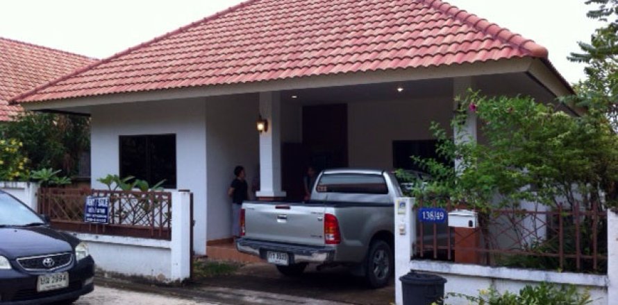 Maison à Pattaya, Thaïlande 2 chambres № 243247