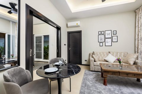 บ้านในบางเทา, ประเทศไทย 1 ห้องนอน № 241994 - รูปถ่าย 8