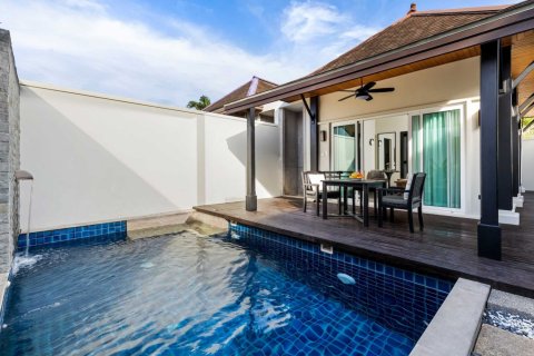 บ้านในบางเทา, ประเทศไทย 1 ห้องนอน № 241994