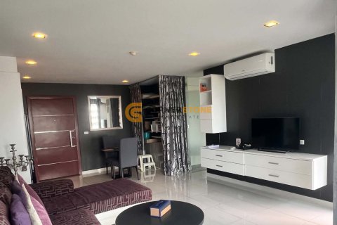 Estudio en el condominio en Pattaya, Tailandia № 241501