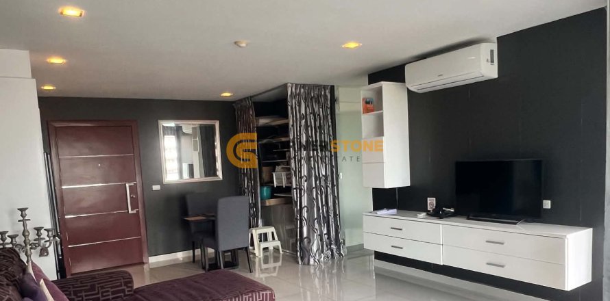 Estudio en el condominio en Pattaya, Tailandia № 241501
