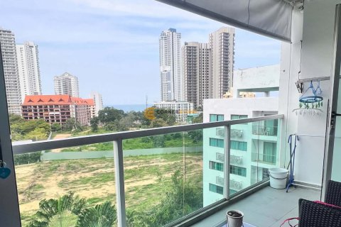 Estudio en el condominio en Pattaya, Tailandia № 241501 - foto 16